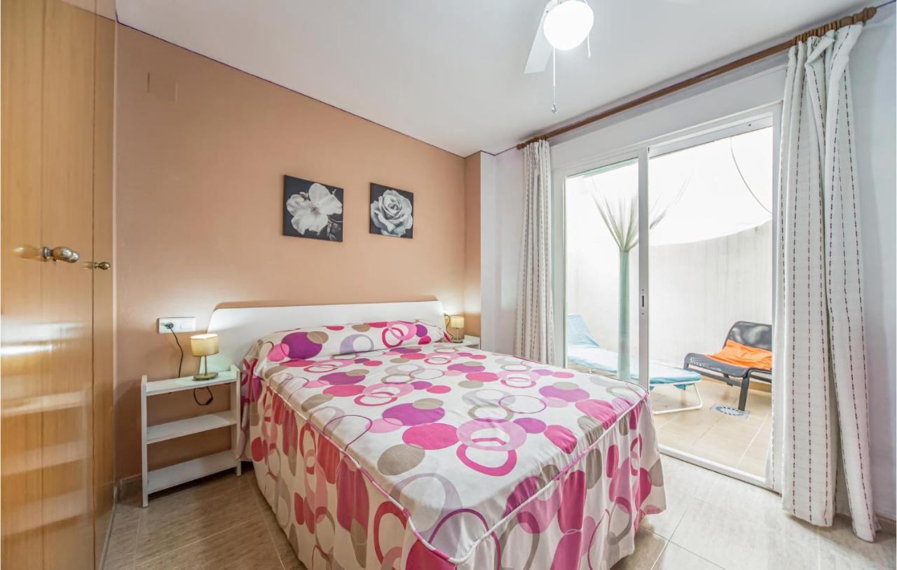 1 Bedroom Cozy Apartment In 米拉马尔 外观 照片