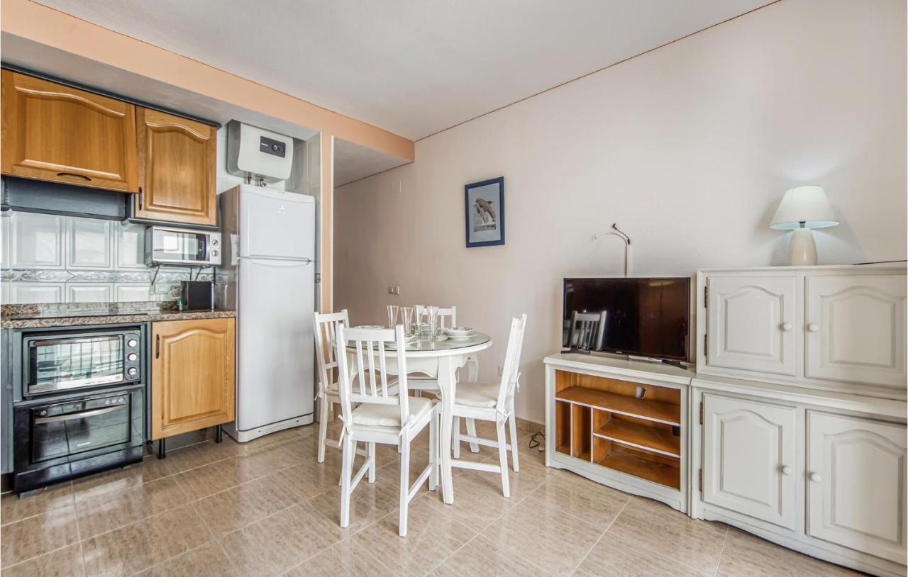 1 Bedroom Cozy Apartment In 米拉马尔 外观 照片